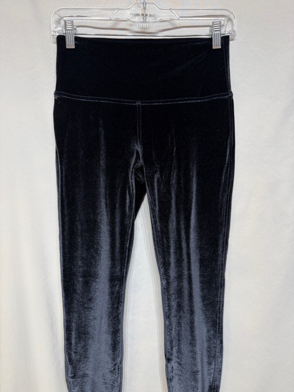Lululemon Wunder Lounge High-Rise Tight 28" *Velvet Black Leggings Size 8 - Picture 3 of 9